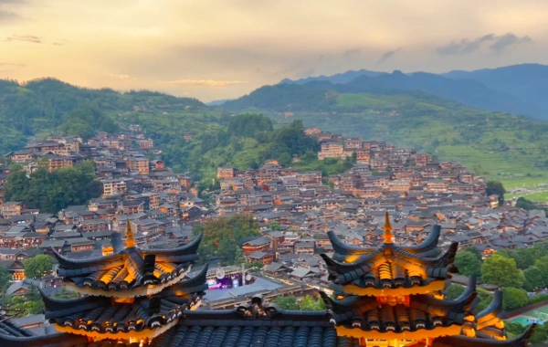 Tag 8: Schuld an Xijiang