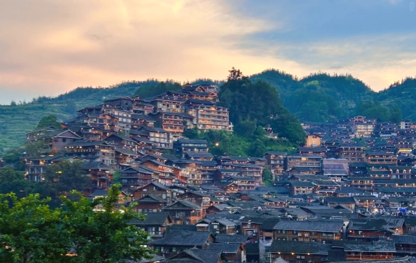 Tag 8: Schuld an Xijiang