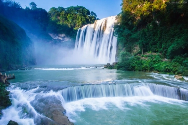 Tag 9: Xijiang nach Huangguoshu nach Guiyang