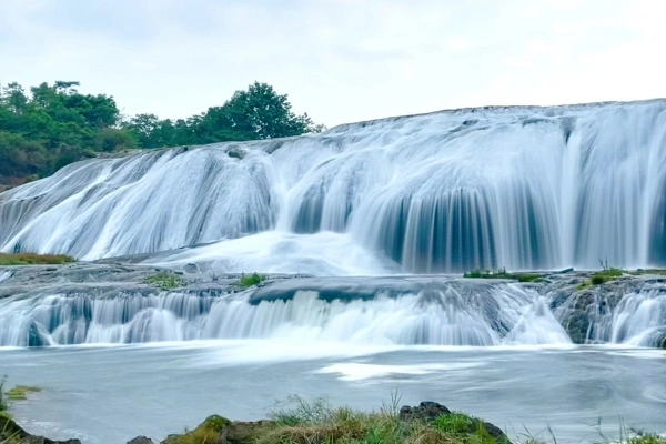 Tag 9: Xijiang nach Huangguoshu nach Guiyang