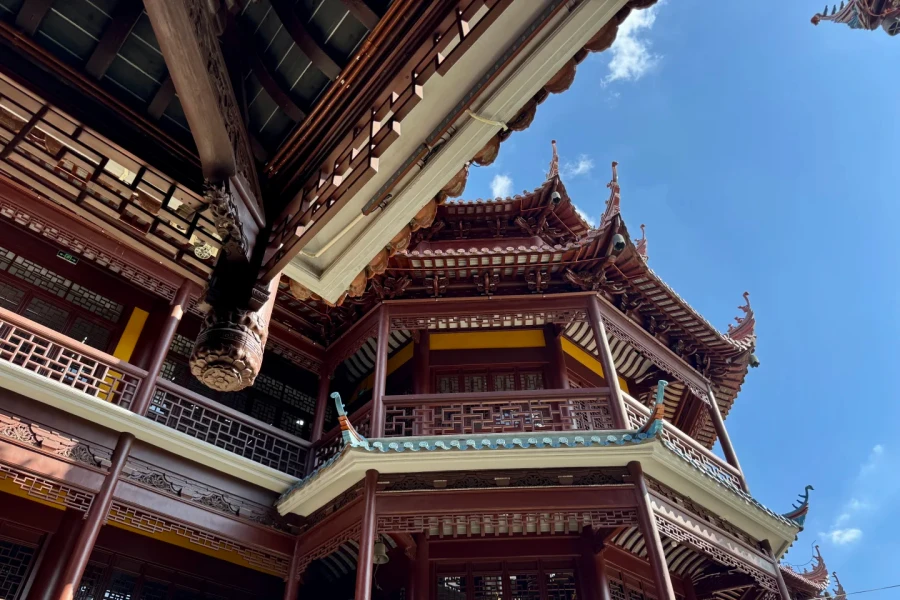 Furong Ancient Town