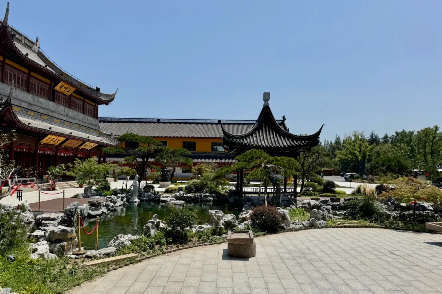 Furong Ancient Town