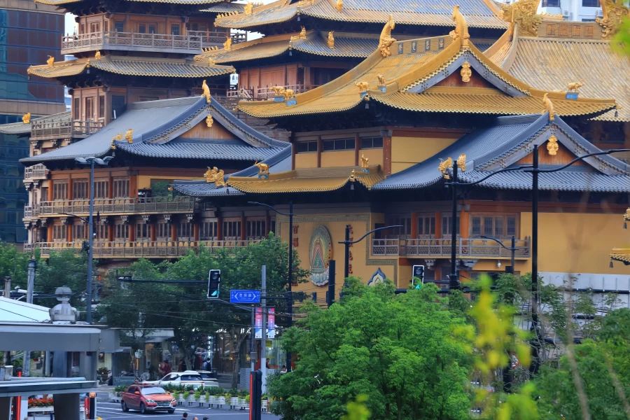 Furong Ancient Town
