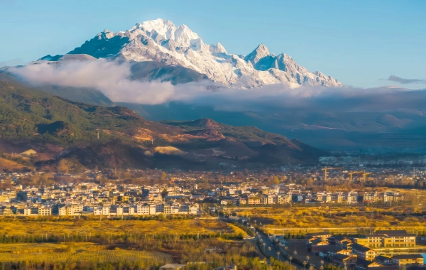 Day 5: Jade Dragon Snow Mountain & Blue Moon Valley