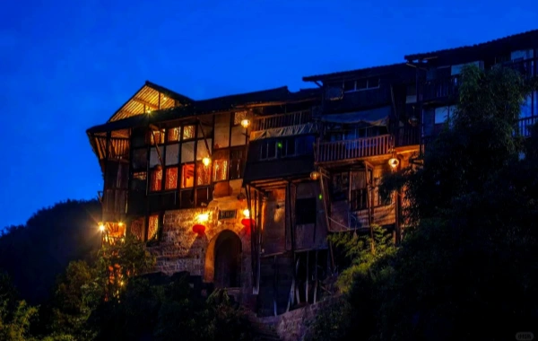 Furong Ancient Town