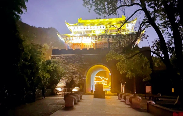 Furong Ancient Town