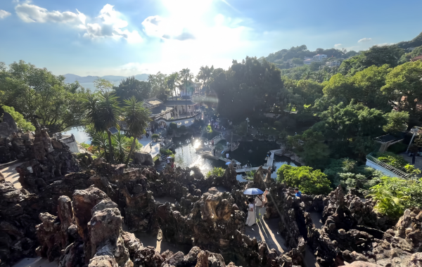 Furong Ancient Town