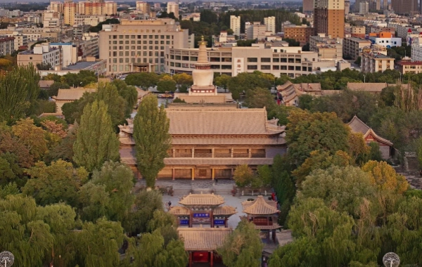 Furong Ancient Town
