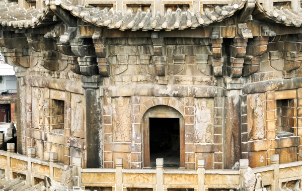 Furong Ancient Town