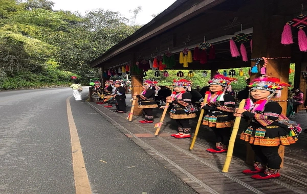 Furong Ancient Town