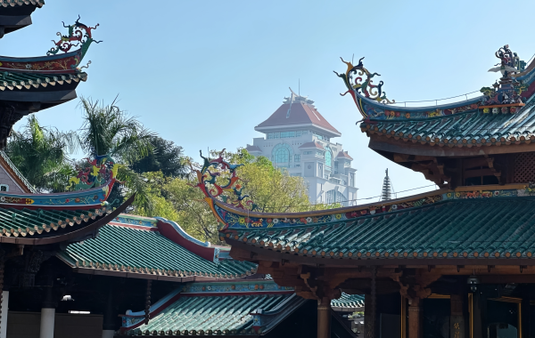 Furong Ancient Town