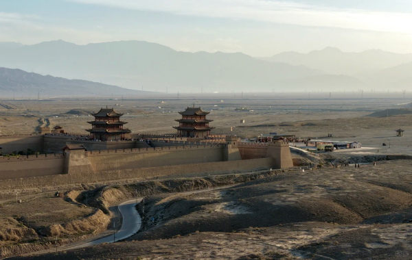 Furong Ancient Town