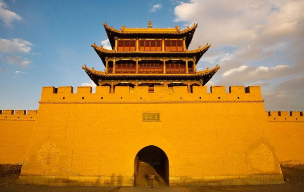 Furong Ancient Town