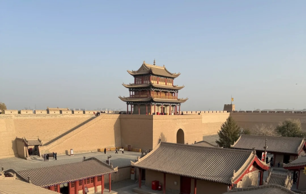 Furong Ancient Town