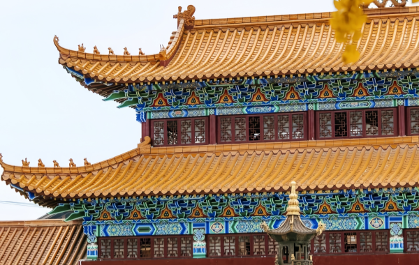 Furong Ancient Town