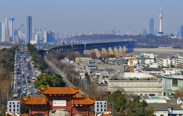 Furong Ancient Town