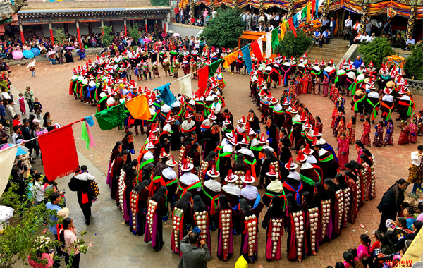 Furong Ancient Town