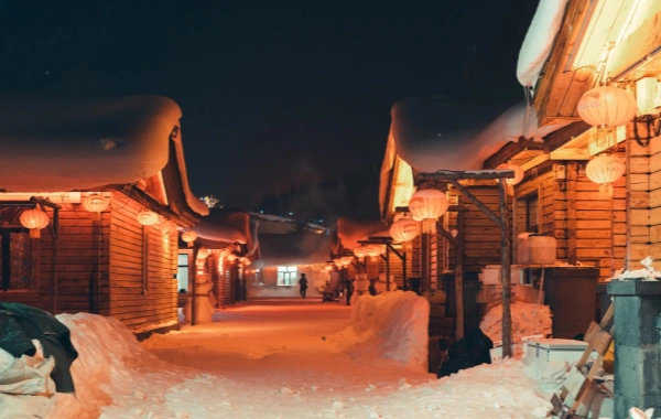 Furong Ancient Town