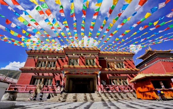 Furong Ancient Town