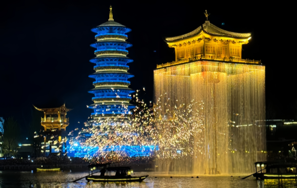 行程图片