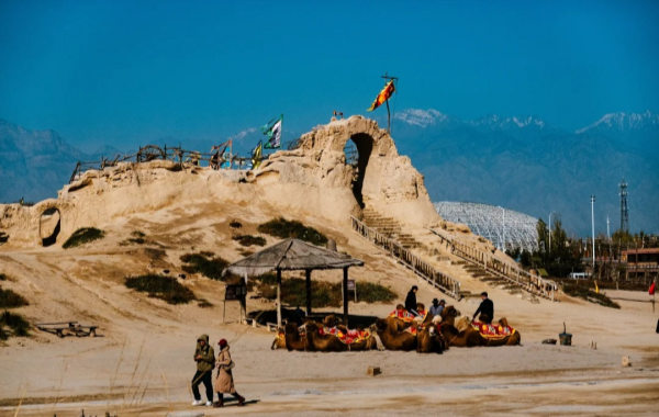 Furong Ancient Town