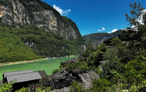 Furong Ancient Town