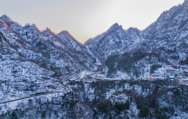 Furong Ancient Town