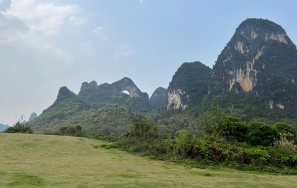 Furong Ancient Town
