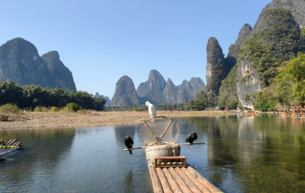 Furong Ancient Town