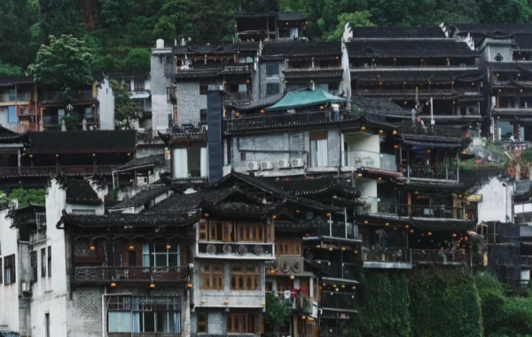 Furong Ancient Town