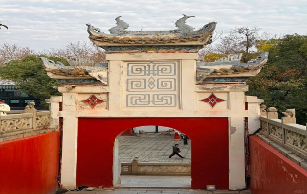 Furong Ancient Town