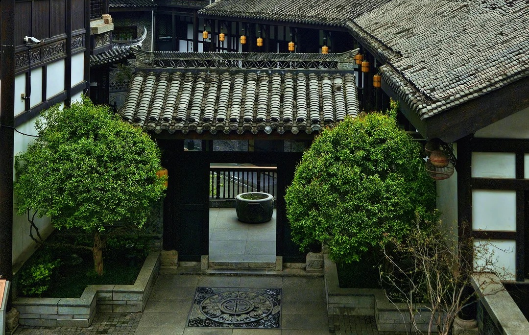Furong Ancient Town