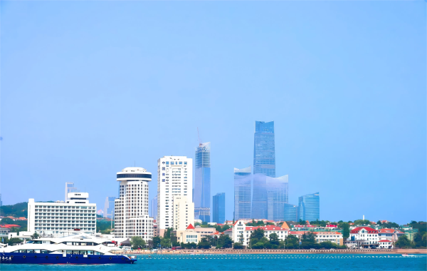 Visite de 2 jours de Qingdao