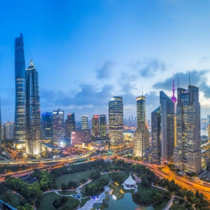 2 Days Shanghai Cultural Tour