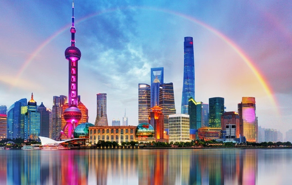 Day 8: Zhangjiajie - Shanghai