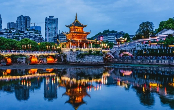 Гуйчжоу Турс