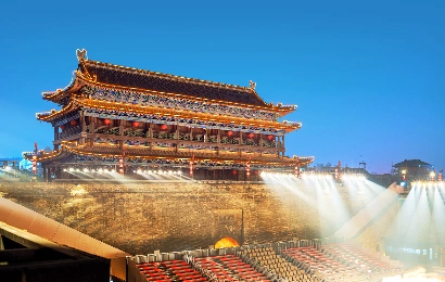 1-Day Xi'an Ancient Architecture Trip