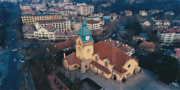 Day 1：Qingdao Arrival