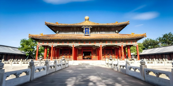 Jour 5:Jinan → Qufu