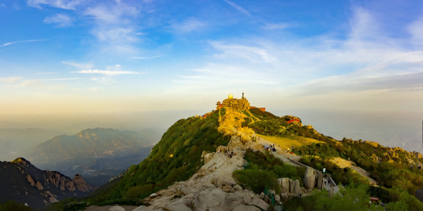 Jour 6: Qufu-Mount Tai-Tai