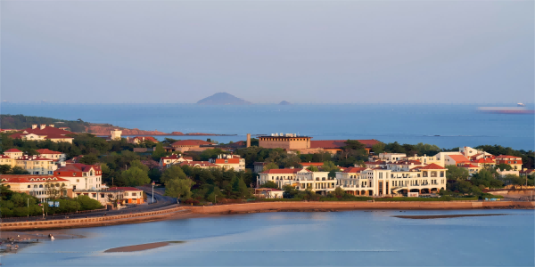 Jour 10 : Départ de Qingdao