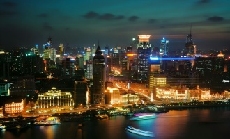 Día 1: Llegada de Shanghai