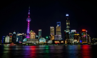 Día 2: Salida de Shanghai