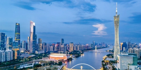 Day 1: Guangzhou Arrival