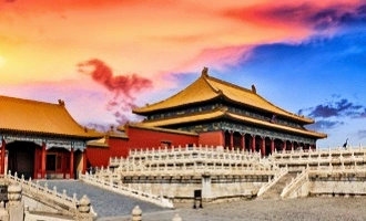 Day 4: Beijing--Chongqing