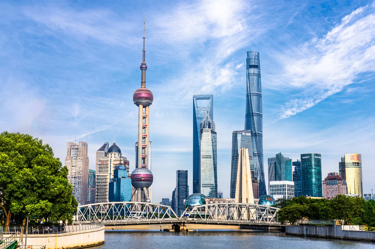 Day 11：Shanghai Departure