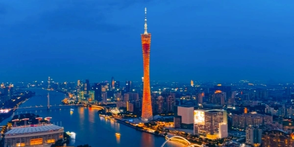 Day 1: Guangzhou Arrival