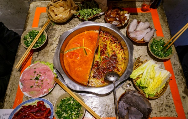 Day 4: Guilin-Chongqing