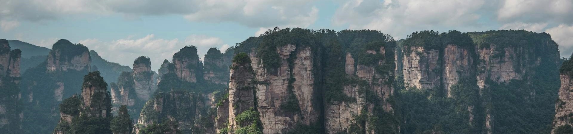 Zhangjiajie-Guilin Tour de 7 días