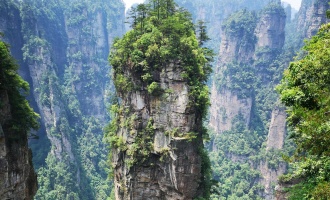 Día 3: Zhangjiajie
